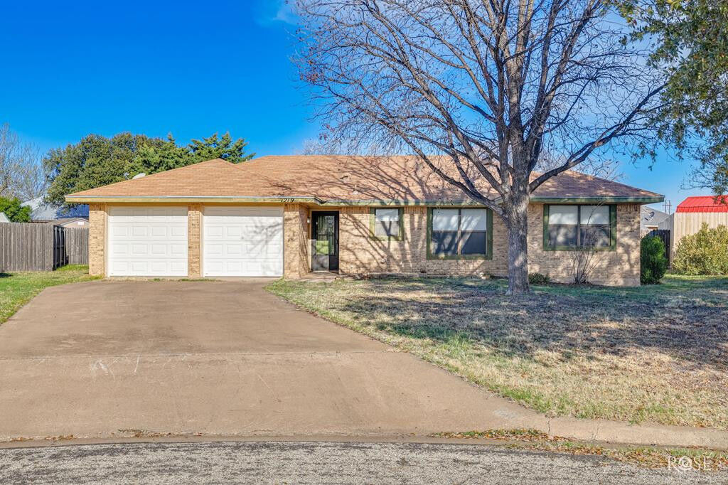 Property Photo:  1219 Rita Circle  TX 76905 