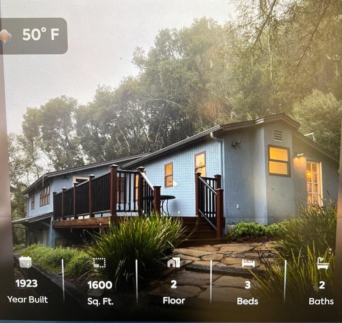Property Photo: 502 Olive Springs Road CA 95073