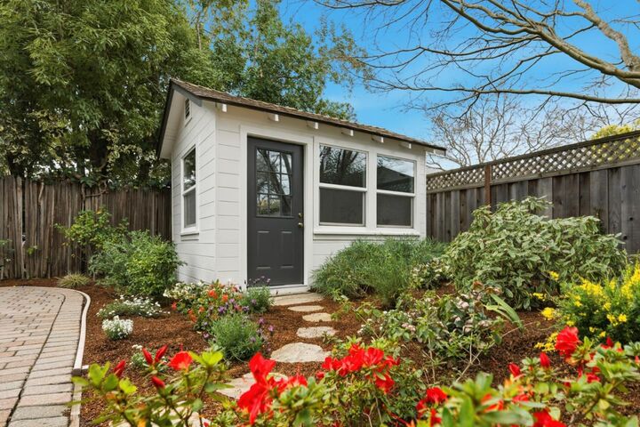 Property Photo: 1388 Woodland Avenue CA 94070