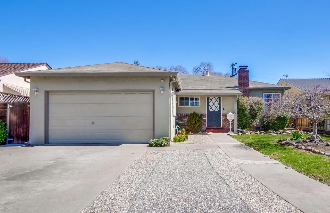 Property Photo: 732 North Redwood Avenue CA 95128