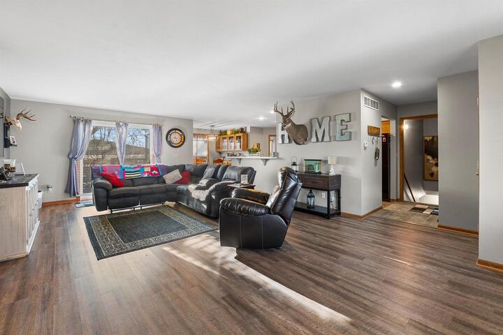 Property Photo: 210 Forest Street WI 53933