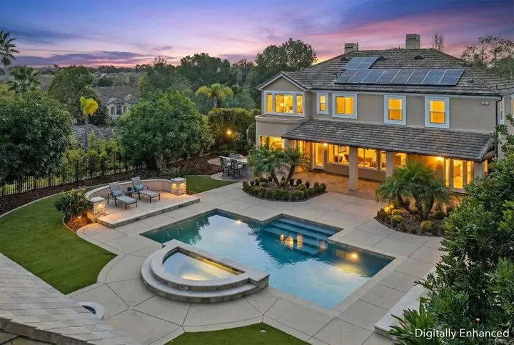 Property Photo:  14323 Rancho Santa Fe Lakes Drive  CA 92067 