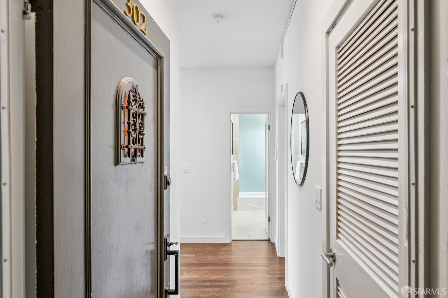 Property Photo: 28 Parker Avenue 302 CA 94118