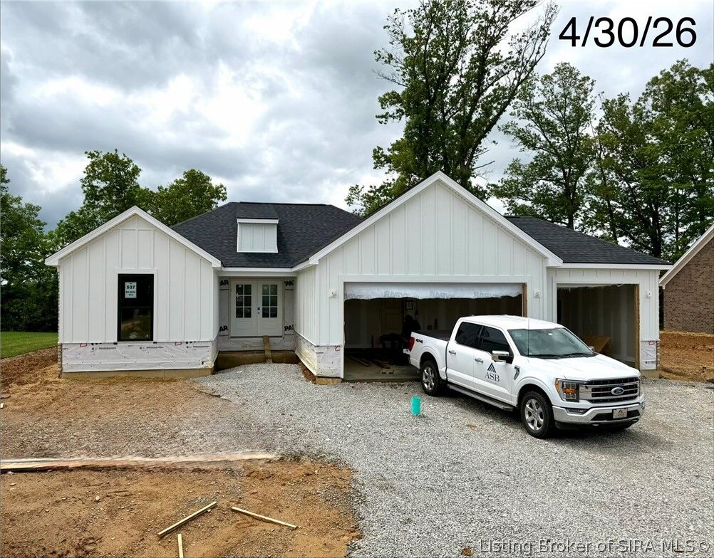 Property Photo:  7624 Melrose Lane 537  IN 47111 