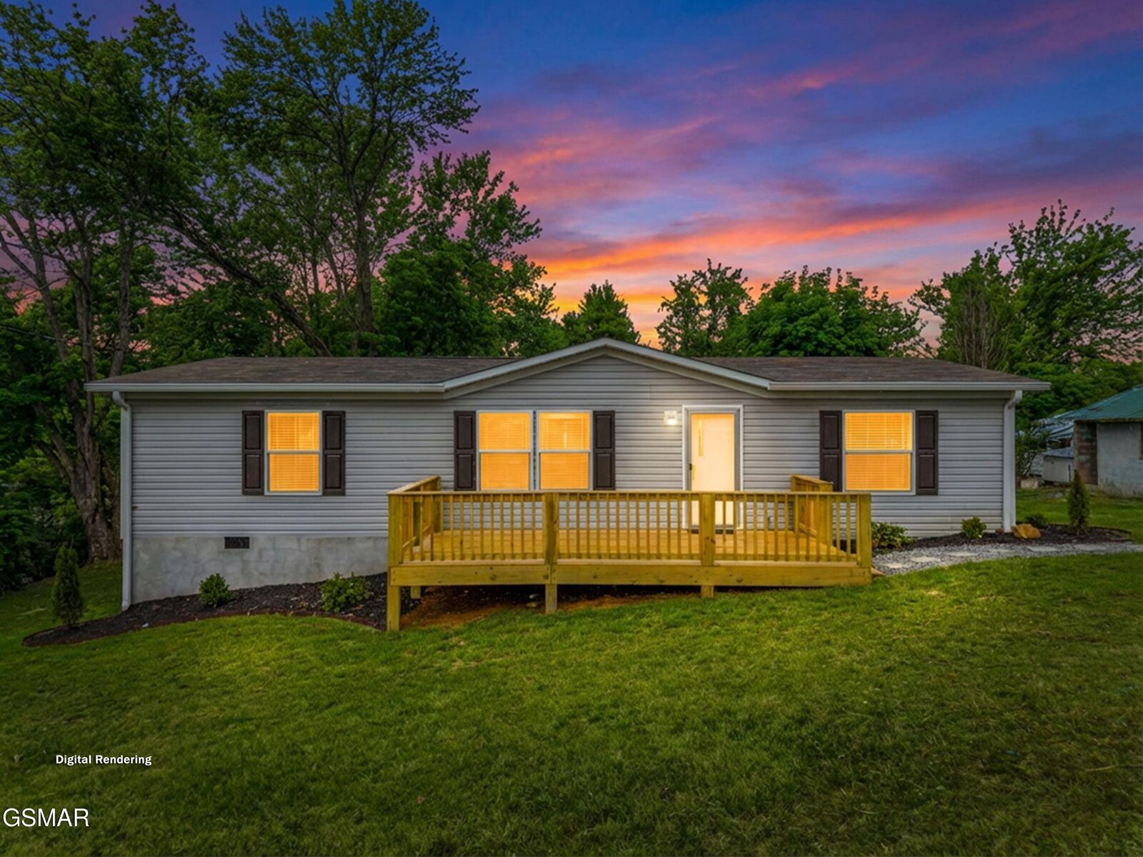 Property Photo: 1565 Broyles Lane TN 37814