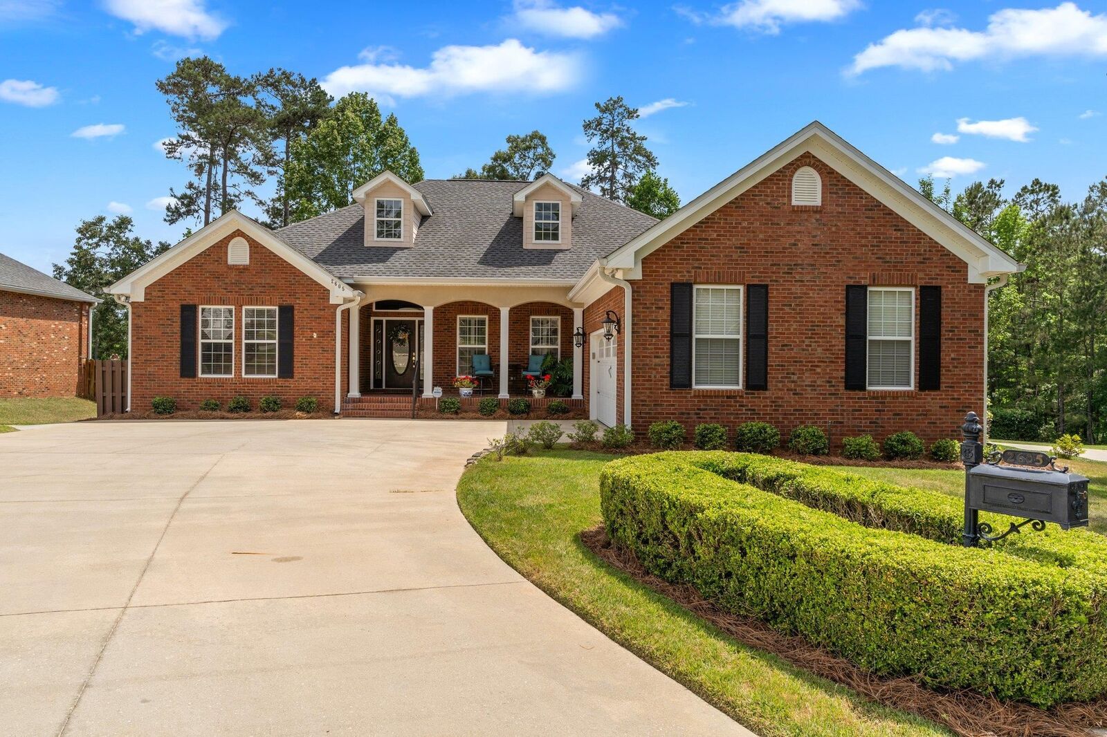 Property Photo:  2605 Antietam Trail  FL 32312 