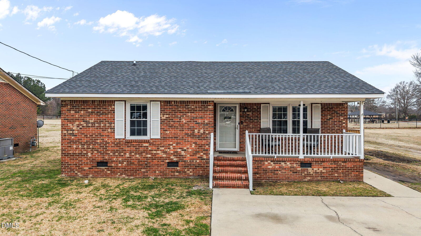 Property Photo:  1000 S Washington Street  NC 27801 