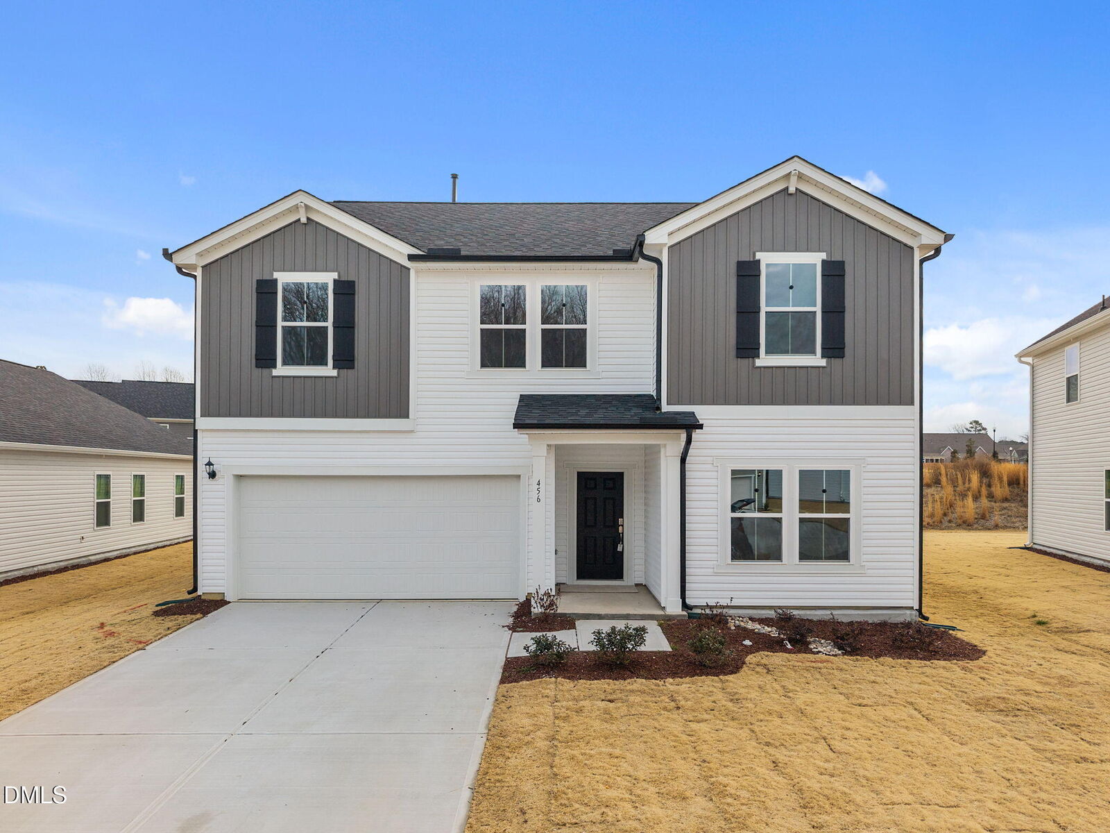 Property Photo:  456 Hallingsfield Way  NC 27597 