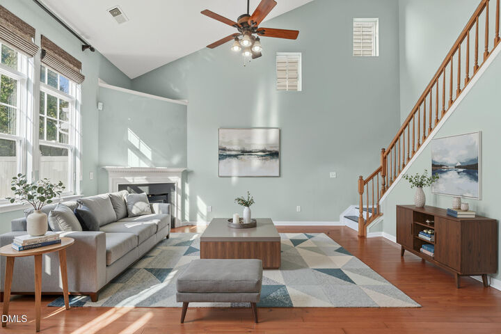 Property Photo:  6211 Cape Charles Drive  NC 27617 