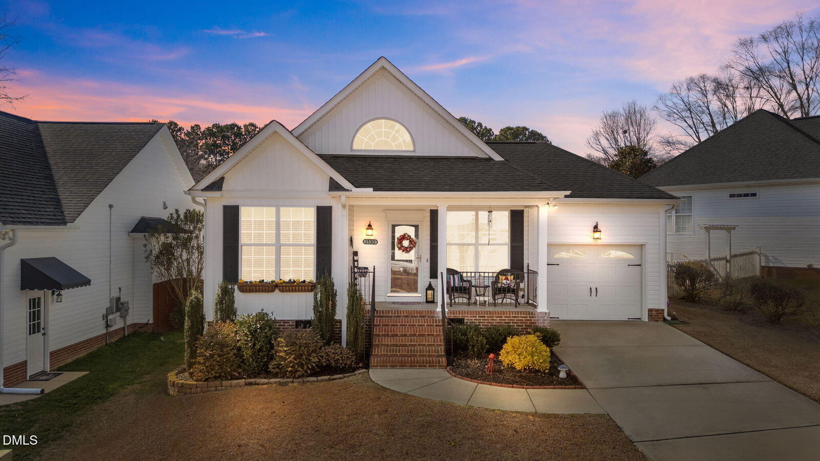 Property Photo:  1530 Old Sexton Place  NC 27526 