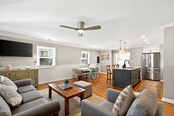 Property Photo:  308 Latimer Road  NC 27609 