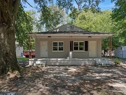 Property Photo: 805 Rountree Avenue SE NC 27893