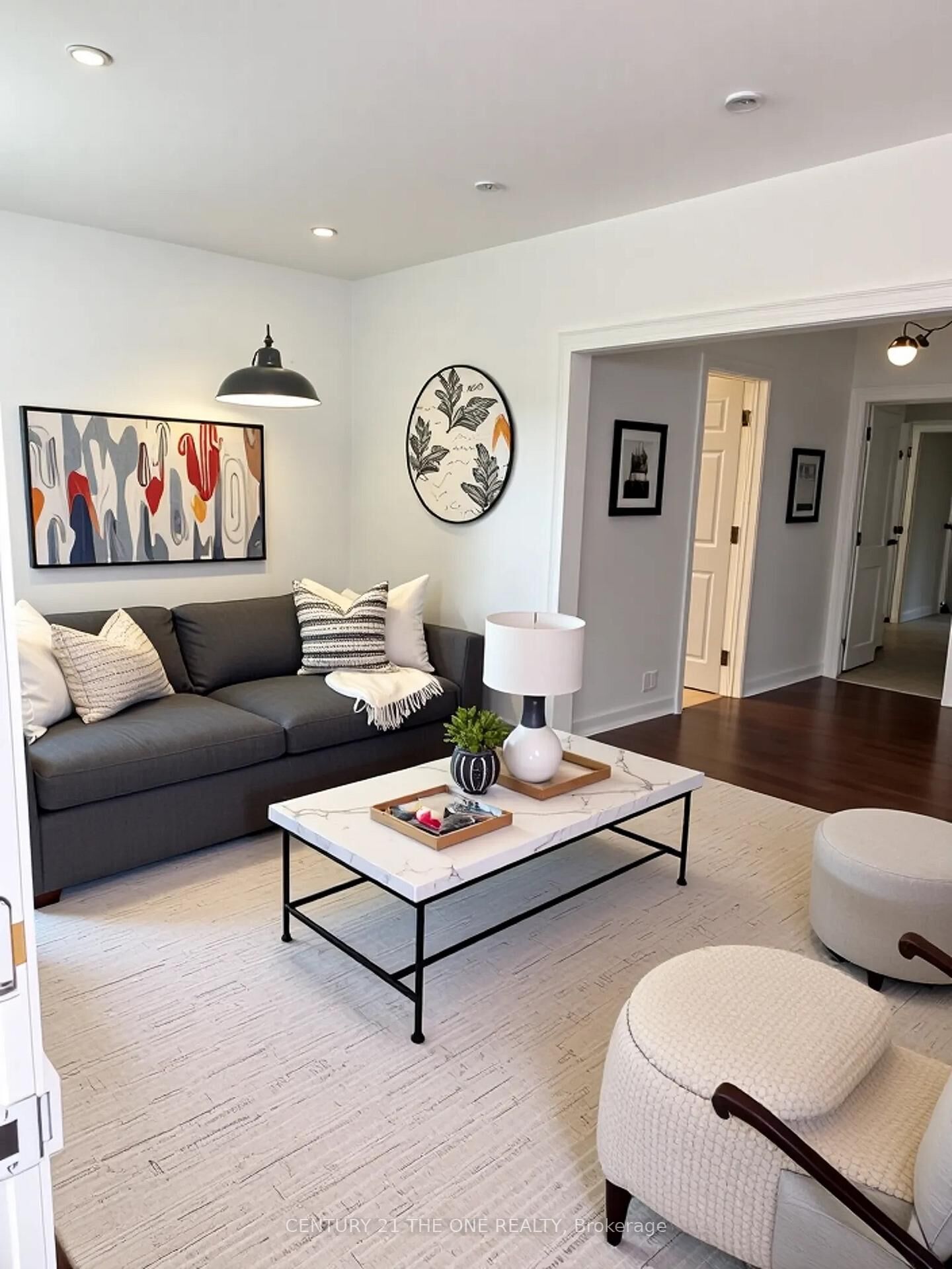 Property Photo: 26 Avon Avenue ON M6N 3W7