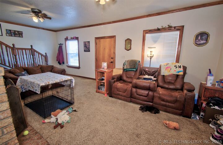 Property Photo:  1409 Baltimore Street  OK 74403 