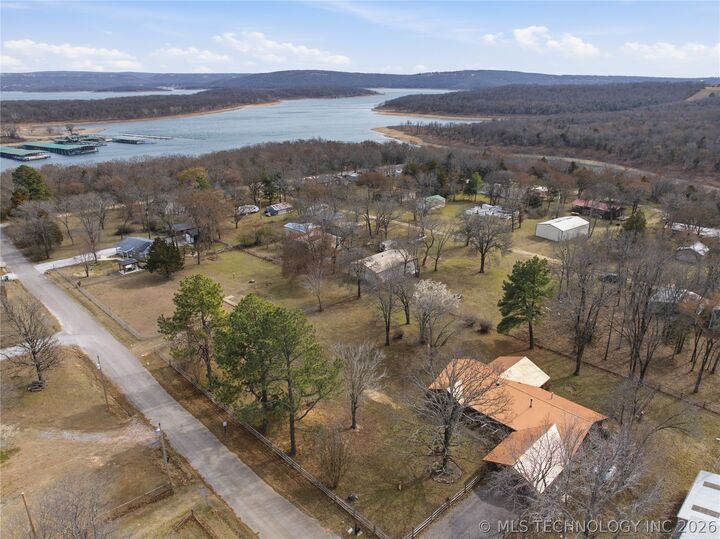 Property Photo:  15829 W 933 Road  OK 74451 