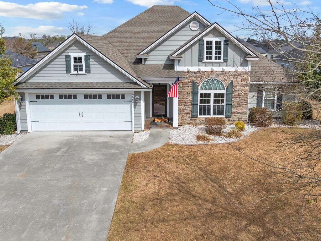 Property Photo:  4668 Rudy Way  GA 31632 