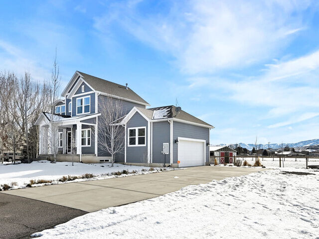 Property Photo: 681 W Island Rd UT 84050