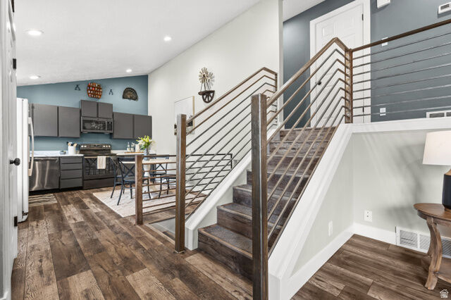 Property Photo: 3193 W Meadow Green Way UT 84088