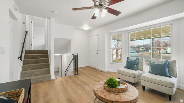 Property Photo: 4036 S Powder View Cir UT 84128