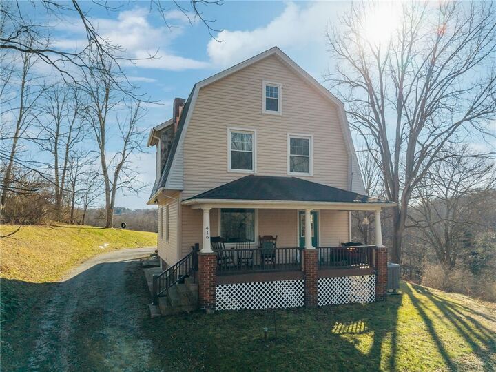 Property Photo: 416 Pine Run Rd PA 16123