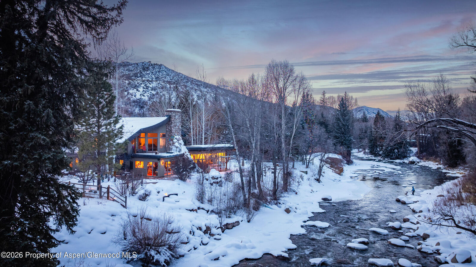 Property Photo:  730 Twining Flats Road  CO 81611 