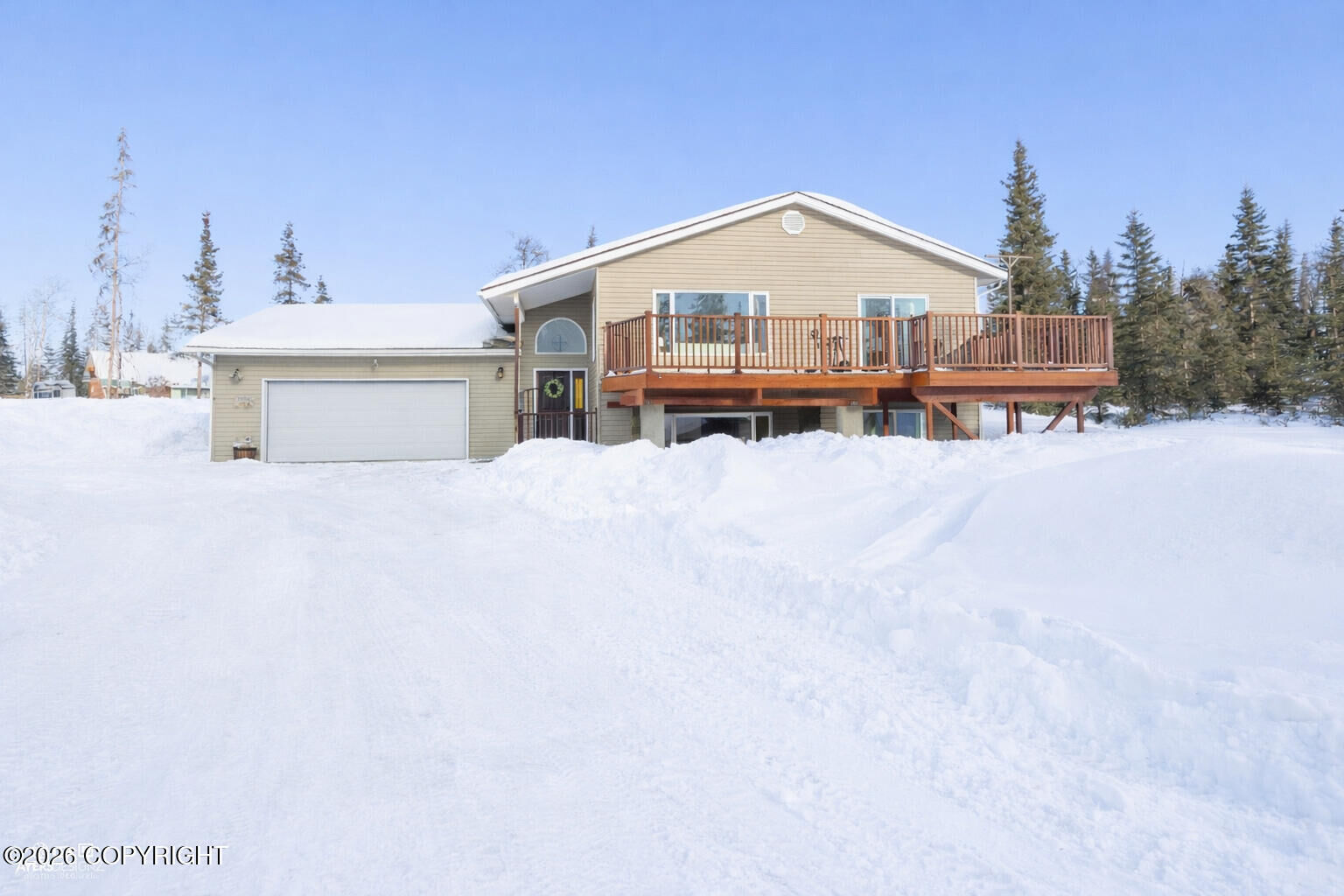 Property Photo:  34716 Silver Weed Street  AK 99669 
