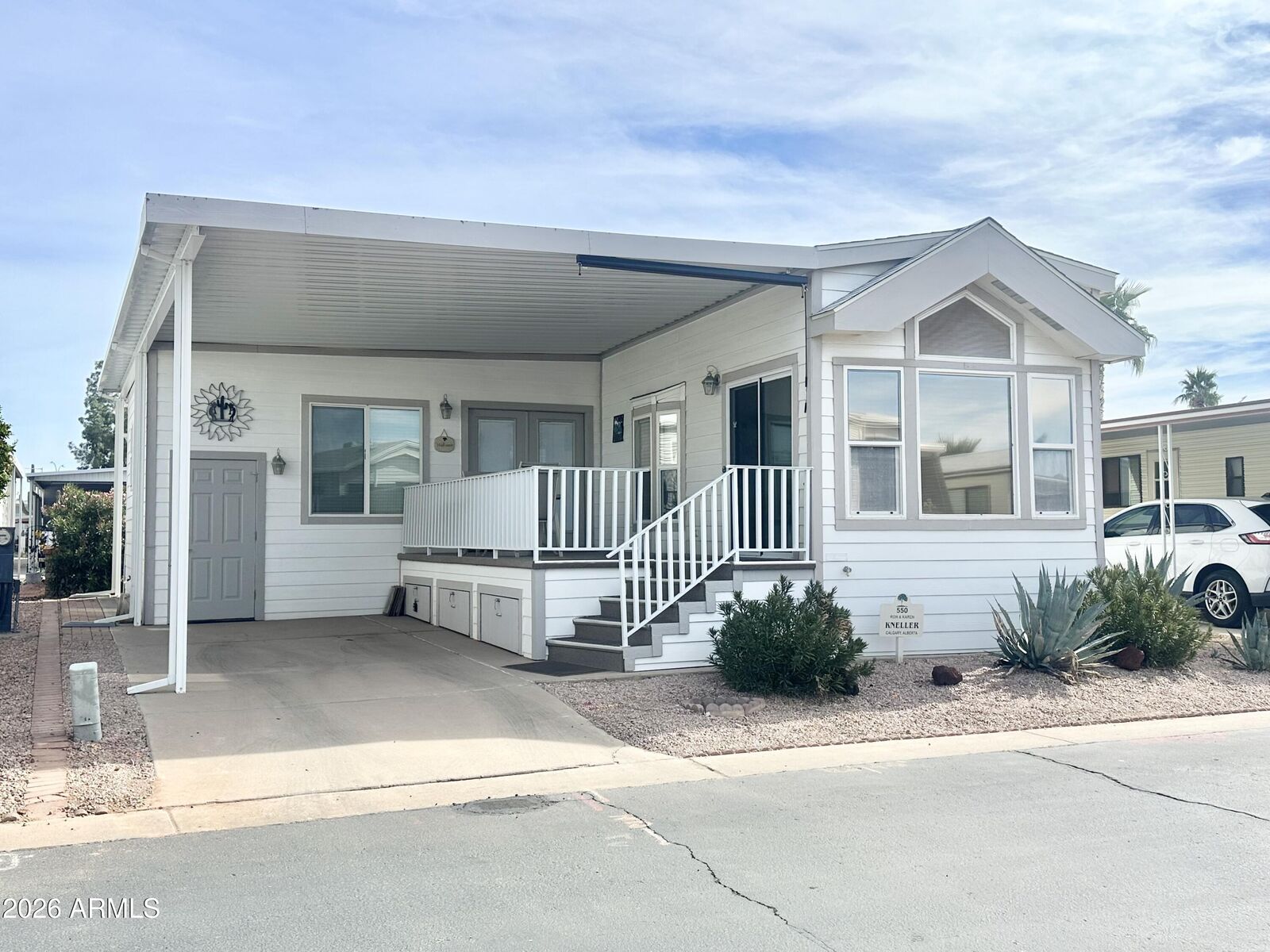 Property Photo:  111 S Greenfield Road 550  AZ 85206 