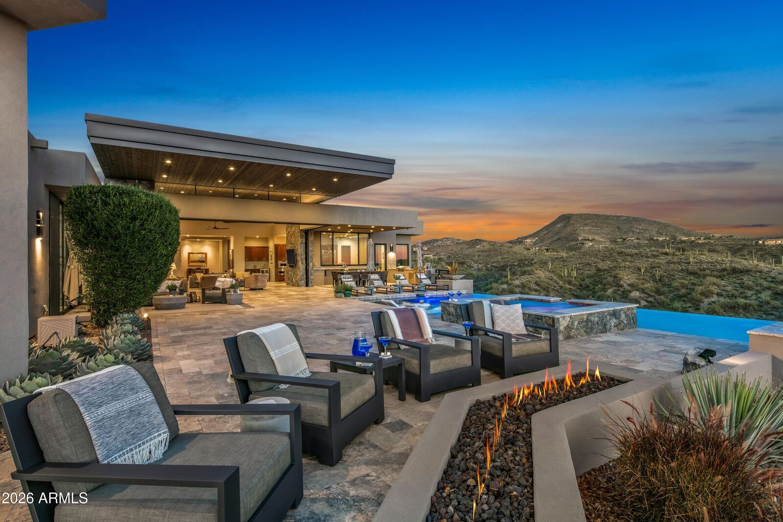 Property Photo:  39897 N Father Kino Trail  AZ 85377 