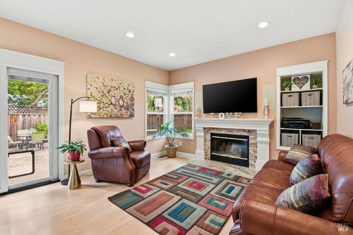 Property Photo: 2174 Longhorn Circle CA 95401