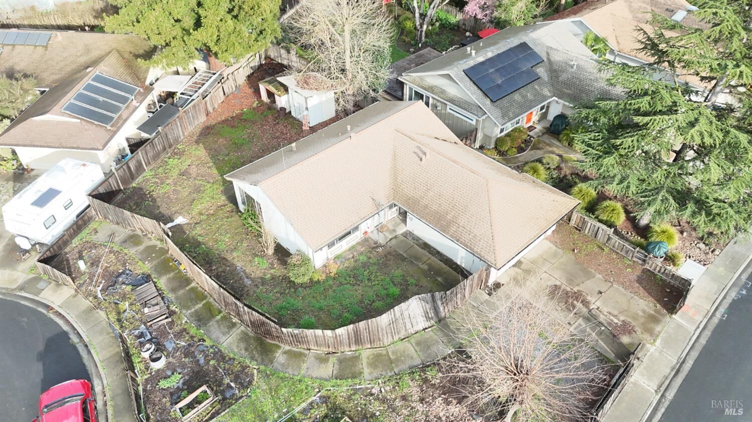 Property Photo:  8432 Lasalle Avenue  CA 94931 