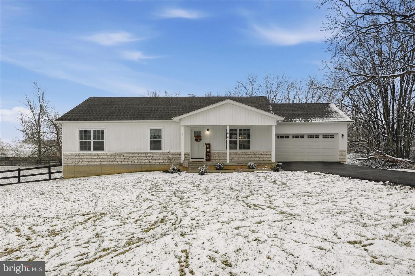 Property Photo:  518 Naples Way  WV 25414 