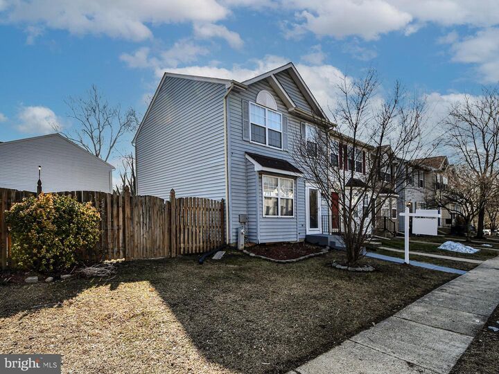 Property Photo: 211 Green Fern Way MD 21227