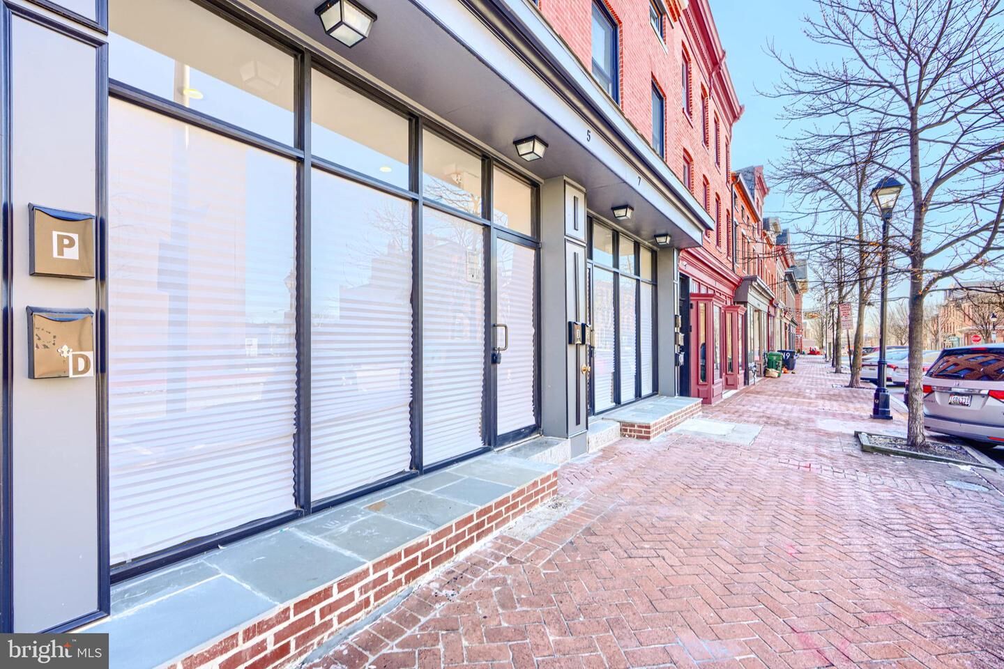 Property Photo: 7 S Carrollton Avenue MD 21223