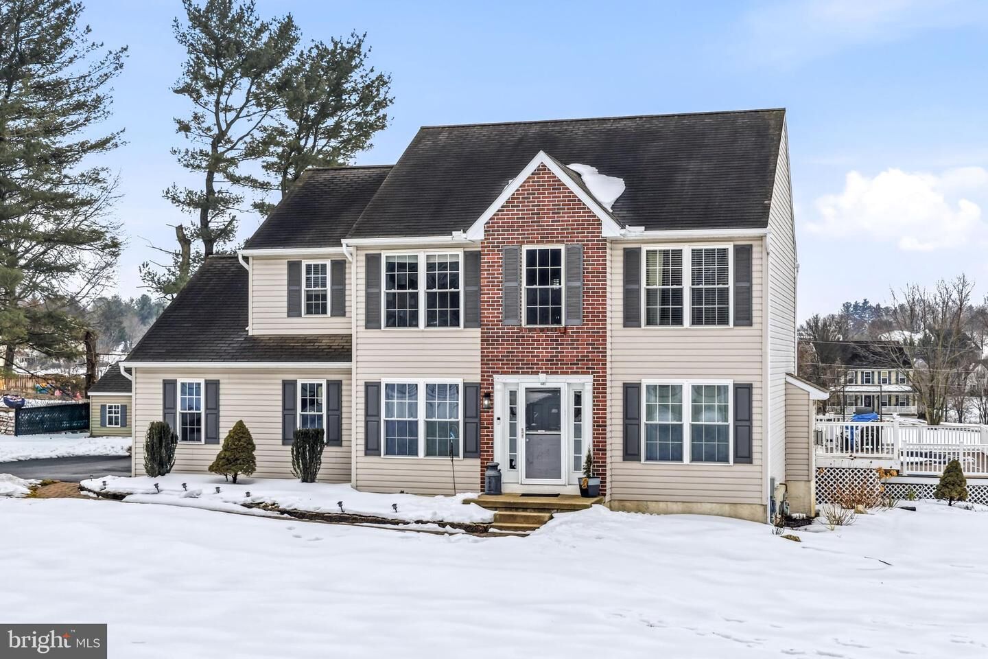 Property Photo: 401 Ivy Drive PA 19363