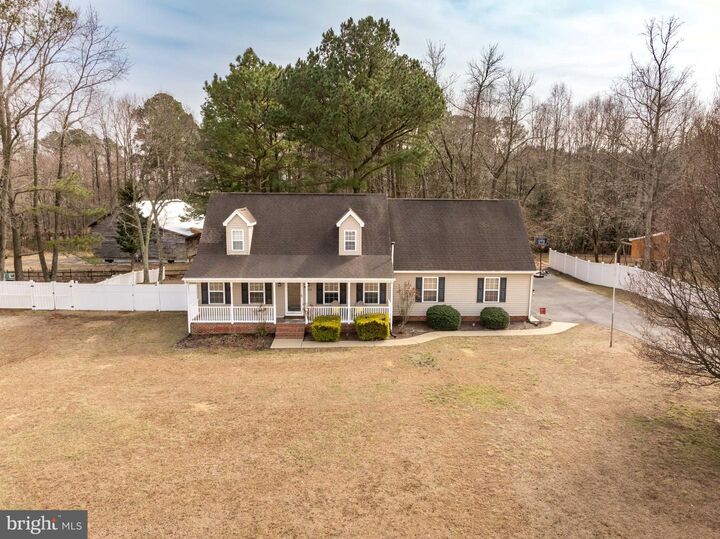 Property Photo:  25799 Grist Mill Drive  MD 21837 