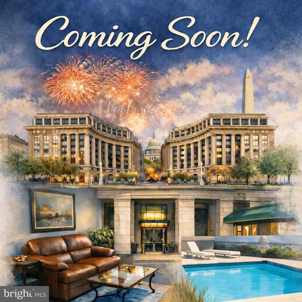 Property Photo: 801 Pennsylvania Avenue NW 1204 DC 20004