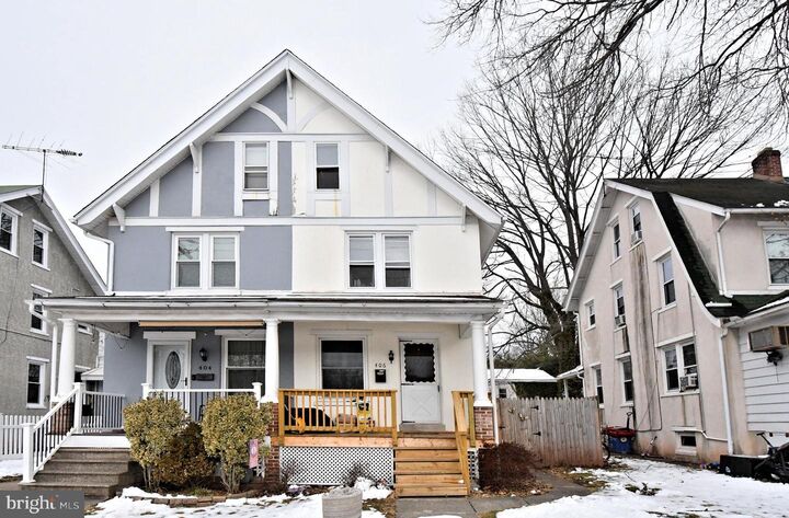 Property Photo:  406 S 3rd Avenue  PA 19468 