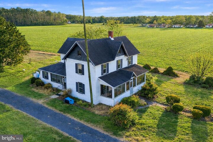 Property Photo: 210 Chestnut Tree Road MD 21830