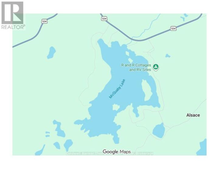 Property Photo: 0 Beaver Lane ON P0H 1W0