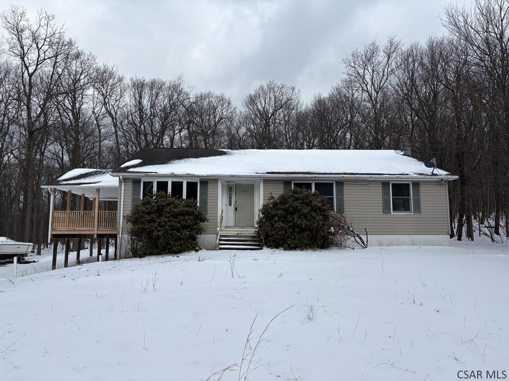 Property Photo: 154 Rogers Lane PA 15963