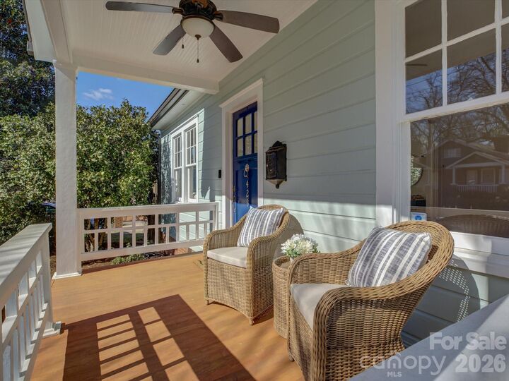 Property Photo: 425 Rensselaer Avenue NC 28203