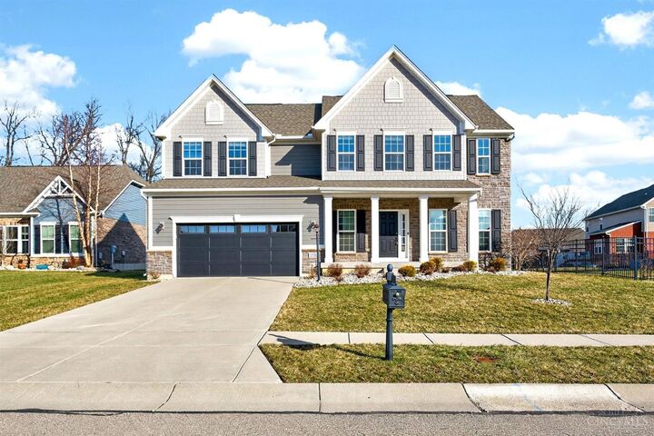 Property Photo:  1720 Wandering Stream  OH 45458 