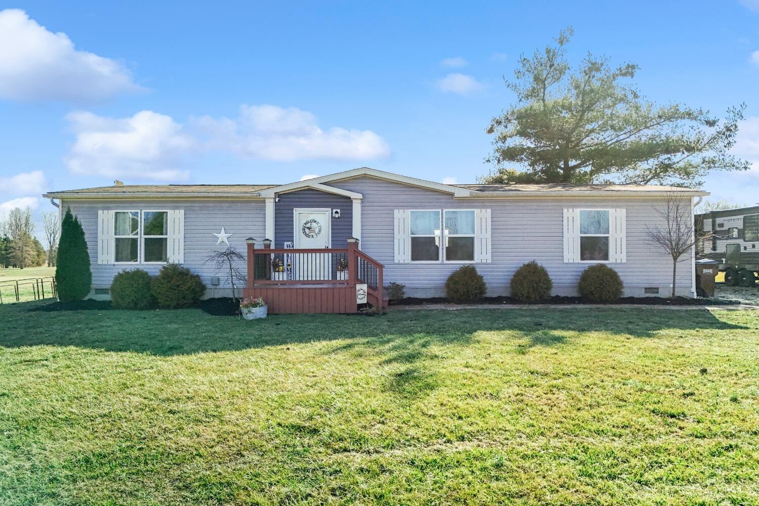 Property Photo:  2970 Whiteoak Valley Road  OH 45130 