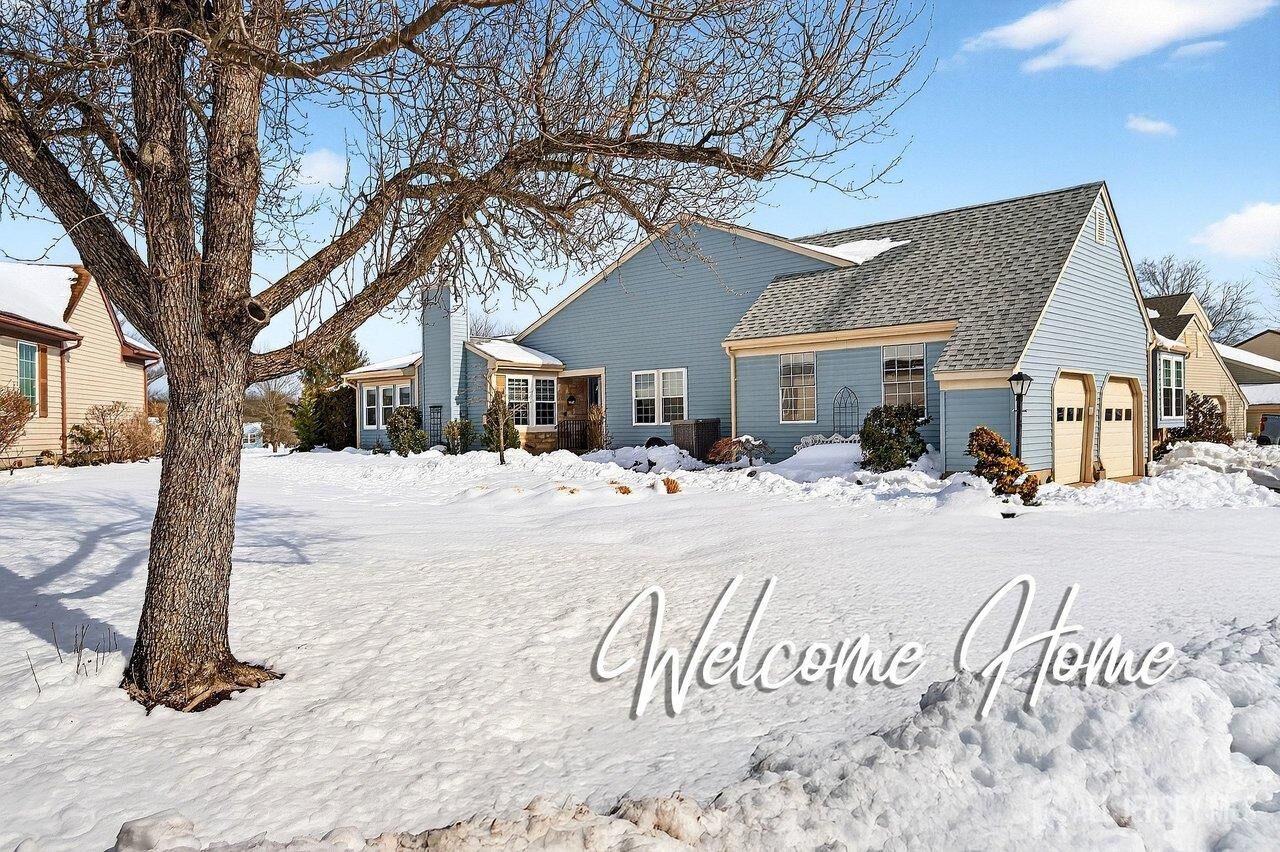 Property Photo: 3 George Washington Drive NJ 08831