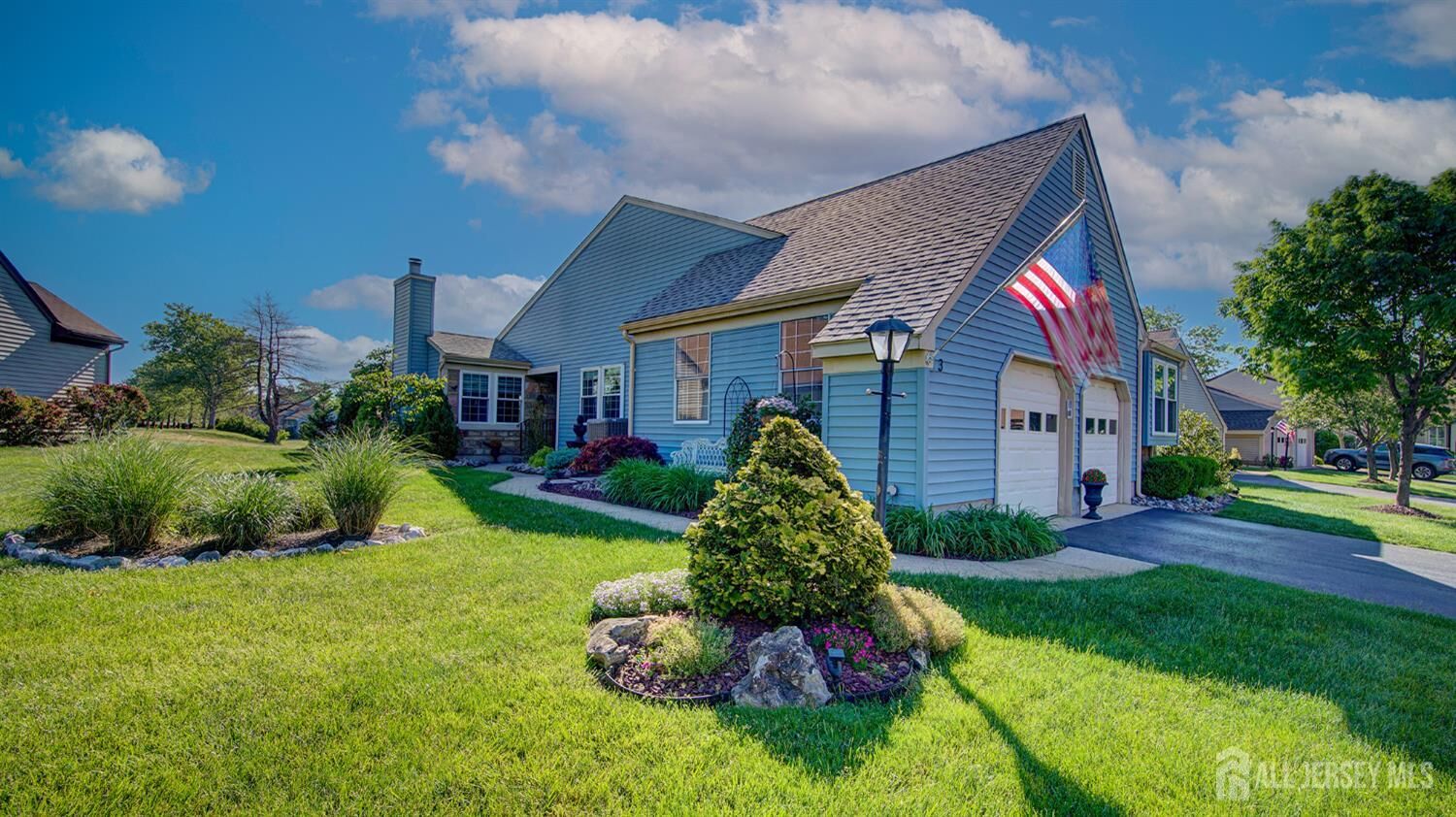 Property Photo: 3 George Washington Drive NJ 08831