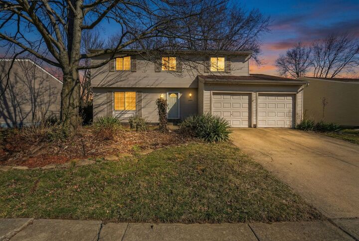 Property Photo: 2840 Freedom Trail OH 43068