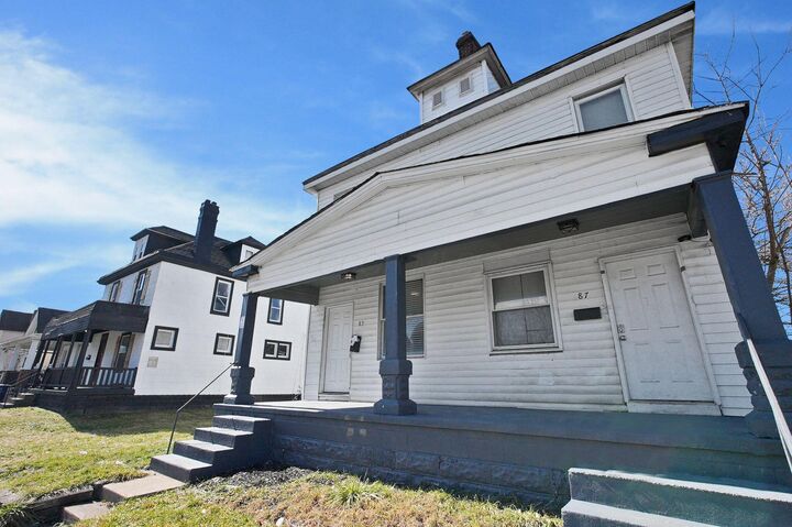 Property Photo:  85-87 N Yale Avenue  OH 43222 