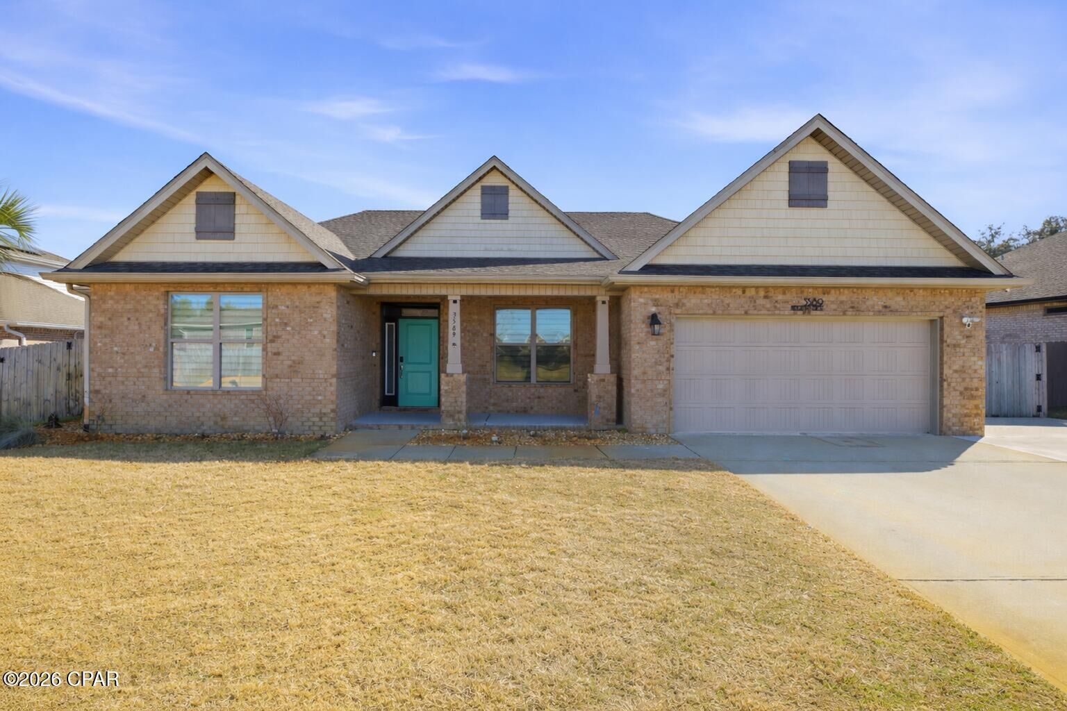 Property Photo:  3589 Pelican Bay Circle  FL 32563 