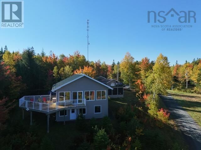 Property Photo: 692 Portage Road NS B0E 2K0