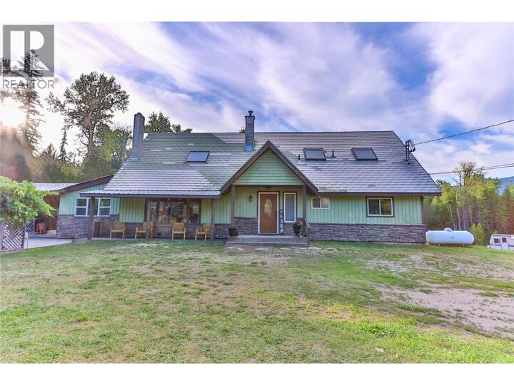 Property Photo: 4161 Verigin Road BC V1L 6V9